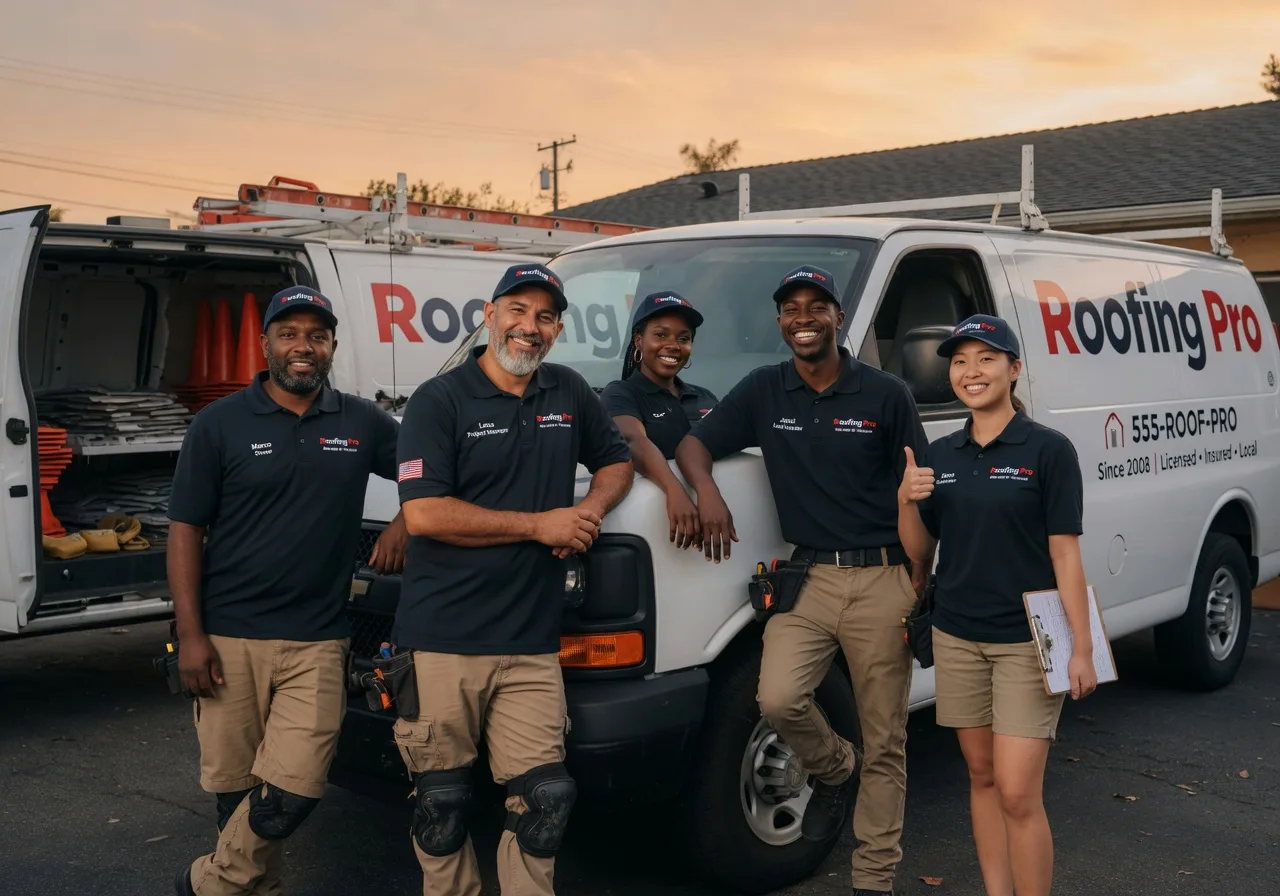 Roof Repair Near Me company in Monument, KS
