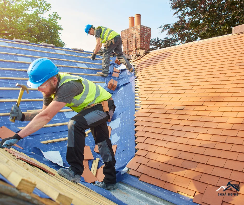 Why choose Roof Repair Near Me in Monument, KS